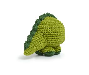 Kit Amigurumi Aniballs - Dinosaure - Circulo