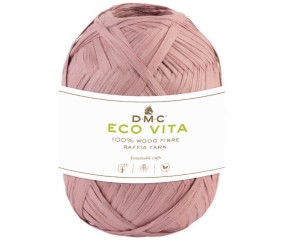 Fil Eco Vita Raphia de DMC - Le fil naturel et éco-responsable idéal pour vos créations