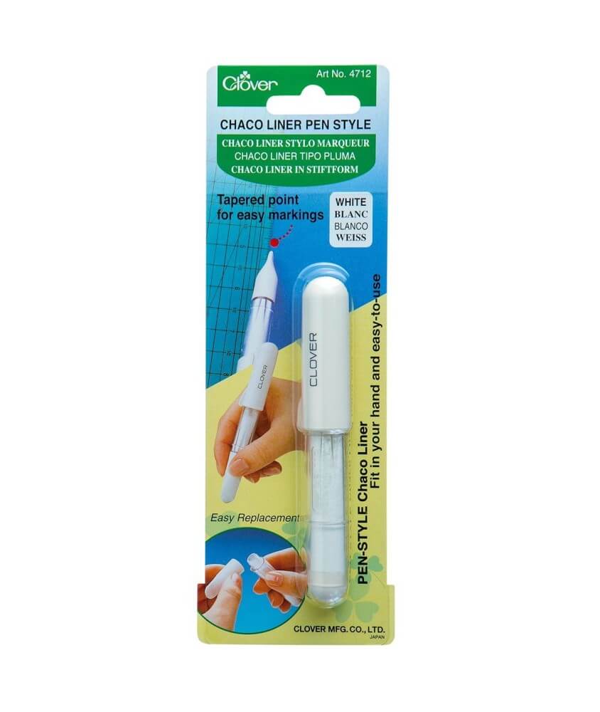 Stylo marqueur de craie Chaco Liner Pen - Clover