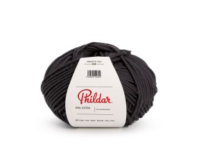 Pelote de coton Phil Extra de 100Gr de Phildar : Douceur et Polyvalence pour Toutes Vos Créations