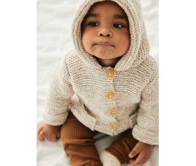 Catalogue 254 Layette Printemps/Été 2025 de Phildar : Tendresse et légèreté pour les tout-petits