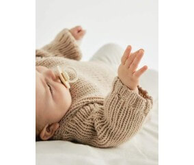 Catalogue 254 Layette Printemps/Été 2025 de Phildar : Tendresse et légèreté pour les tout-petits