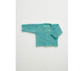 Catalogue 254 Layette Printemps/Été 2025 de Phildar : Tendresse et légèreté pour les tout-petits