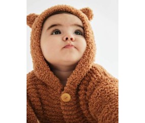 Catalogue 254 Layette Printemps/Été 2025 de Phildar : Tendresse et légèreté pour les tout-petits