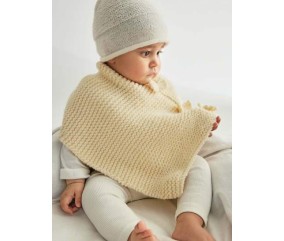 Catalogue 254 Layette Printemps/Été 2025 de Phildar : Tendresse et légèreté pour les tout-petits