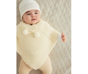 Catalogue 254 Layette Printemps/Été 2025 de Phildar : Tendresse et légèreté pour les tout-petits