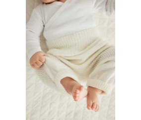 Catalogue 254 Layette Printemps/Été 2025 de Phildar : Tendresse et légèreté pour les tout-petits