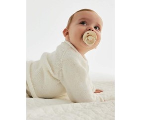 Catalogue 254 Layette Printemps/Été 2025 de Phildar : Tendresse et légèreté pour les tout-petits