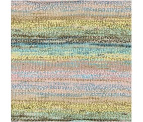 Pelote de coton Creative Chic-Unique Cotton DK 100g de Rico Design : L’alliance parfaite de la créativité et de la légèreté