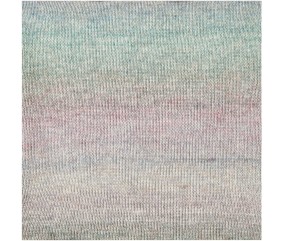 Creative Painted Power Cotton DK 100g de Rico Design : Couleurs vibrantes et douceur naturelle