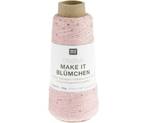 Creative Make It Blümchen de Rico Design : Une touche florale pour des créations uniques et délicates