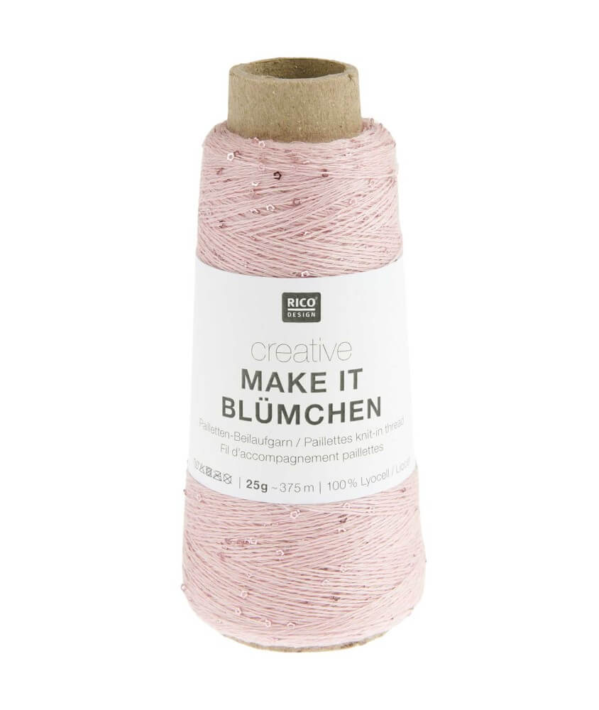 Creative Make It Blümchen de Rico Design : Une touche florale pour des créations uniques et délicates