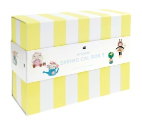 Coffret Ricorumi Spring CAL 2024 - Kit numéro 2 - Rico Design