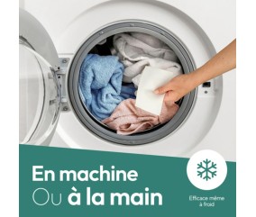 Lessive en Feuilles Haute Couture – Efficacité & Écoresponsabilité