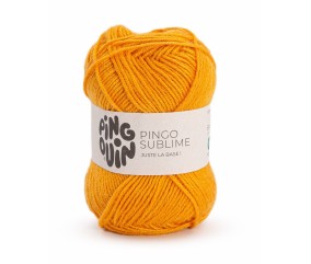 Pelote Pingo Sublime de Pingouin : Douceur Absolue et Confort Exceptionnel