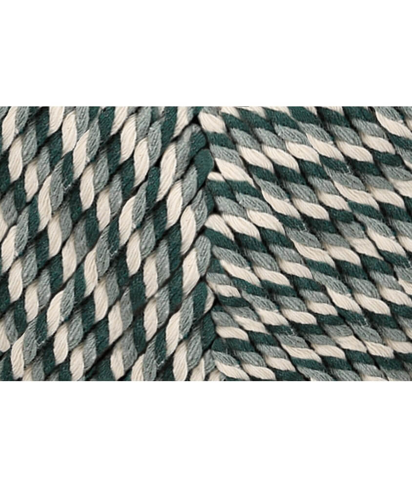 Corde de Coton Recyclé Macramé Anchor Crafty Fine Mix - 250gr - Anchor