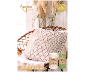 Catalogue Macramé Home & Décor – DMC