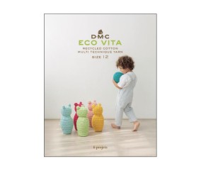 Livre Nova Vita 12 – 6 projets au crochet pour une chambre d'enfant colorée