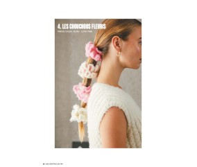 Magazine N°14 – New York Is Calling ! Modèles tricot & crochet