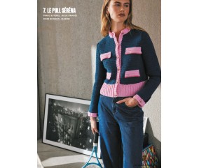 Magazine N°14 – New York Is Calling ! Modèles tricot & crochet