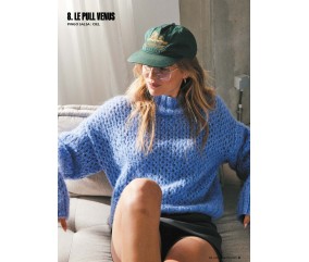 Magazine N°14 – New York Is Calling ! Modèles tricot & crochet