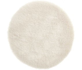 Tapis miniature rond, Ø 12 cm pour le monde des lutins - Rico Design