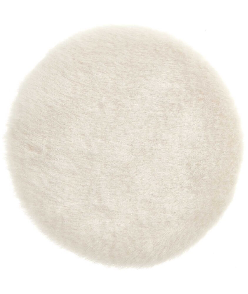 Tapis miniature rond, Ø 12 cm pour le monde des lutins - Rico Design