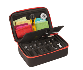 Coffret d'Accessoires pour Surjeteuse – Pratique et Organisé - Bernina