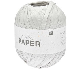 Pelote Creative Paper – Rico Design : Le Fil Idéal pour Vos Créations en Papier