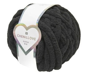 Pelote Chenillove Super Big 300g – Rico Design : Douceur XXL pour des Créations Moelleuses