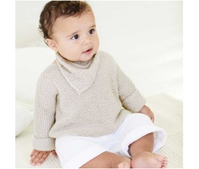 Pelote Rico Baby Cozy Organic Cotton Cashmere – Douceur et Naturel pour Bébé