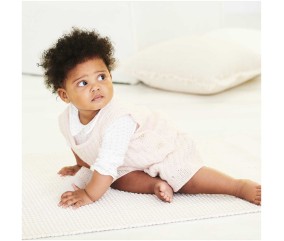 Pelote Rico Baby Cozy Organic Cotton Cashmere – Douceur et Naturel pour Bébé