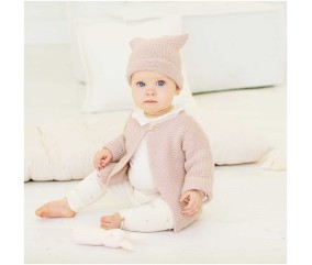 Pelote Rico Baby Cozy Organic Cotton Cashmere – Douceur et Naturel pour Bébé