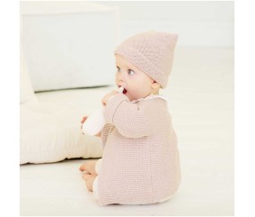 Pelote Rico Baby Cozy Organic Cotton Cashmere – Douceur et Naturel pour Bébé