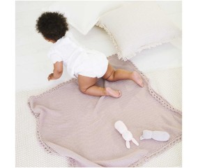 Pelote Rico Baby Cozy Organic Cotton Cashmere – Douceur et Naturel pour Bébé