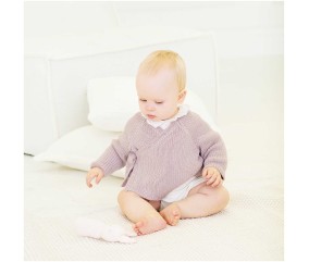 Pelote Rico Baby Cozy Organic Cotton Cashmere – Douceur et Naturel pour Bébé