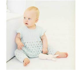 Pelote Rico Baby Cozy Organic Cotton Cashmere – Douceur et Naturel pour Bébé