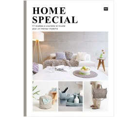 Livre Home Special - Rico Design