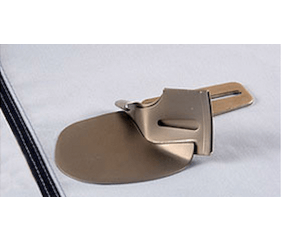 Pose-Biais Pli Unique (28 mm / 7 mm) B0421S04A – Baby Lock : Finitions Professionnelles et Précises