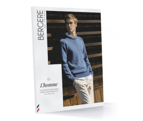 Catalogue N°65 L’Homme – Bergère de France  21 Modèles Indispensables pour l’Hiver