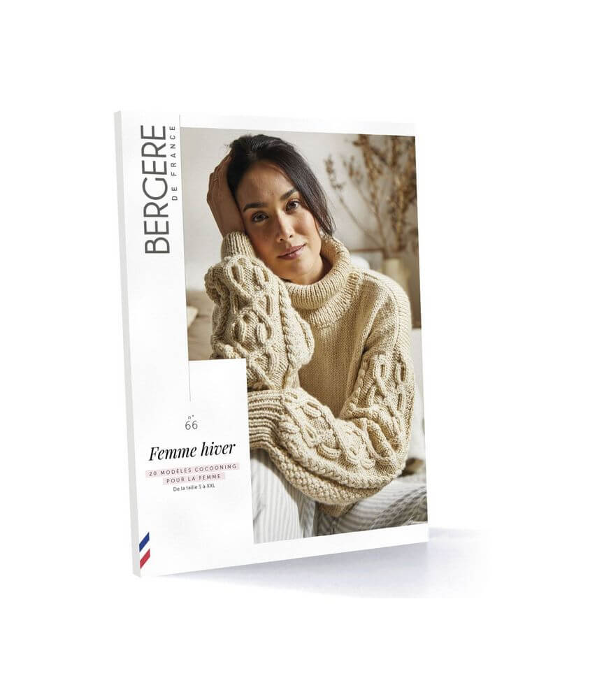 Catalogue N°66 Femme Hiver – Bergère de France