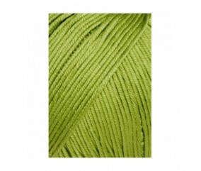 pelote coton Lang Yarns vert sperenza 144 