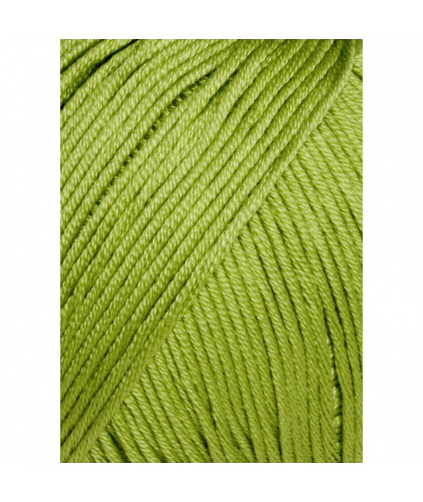 pelote coton Lang Yarns vert sperenza 144 