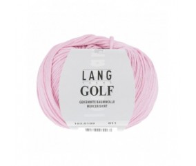 pelote coton Lang Yarns violet 109 