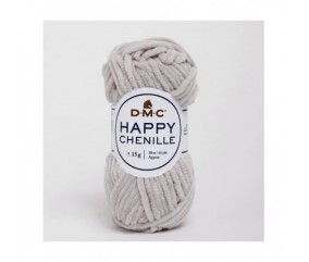 Fil spécial Amigurumi HAPPY CHENILLE 15 gr - Dmc