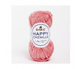 Fil spécial Amigurumi HAPPY CHENILLE 15 gr - Dmc