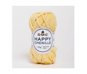 Fil spécial Amigurumi HAPPY CHENILLE 15 gr - Dmc