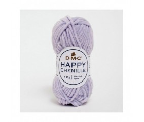 Fil spécial Amigurumi HAPPY CHENILLE 15 gr - Dmc