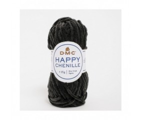 Fil spécial Amigurumi HAPPY CHENILLE 15 gr - Dmc