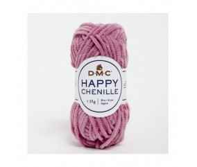 Fil spécial Amigurumi HAPPY CHENILLE 15 gr - Dmc